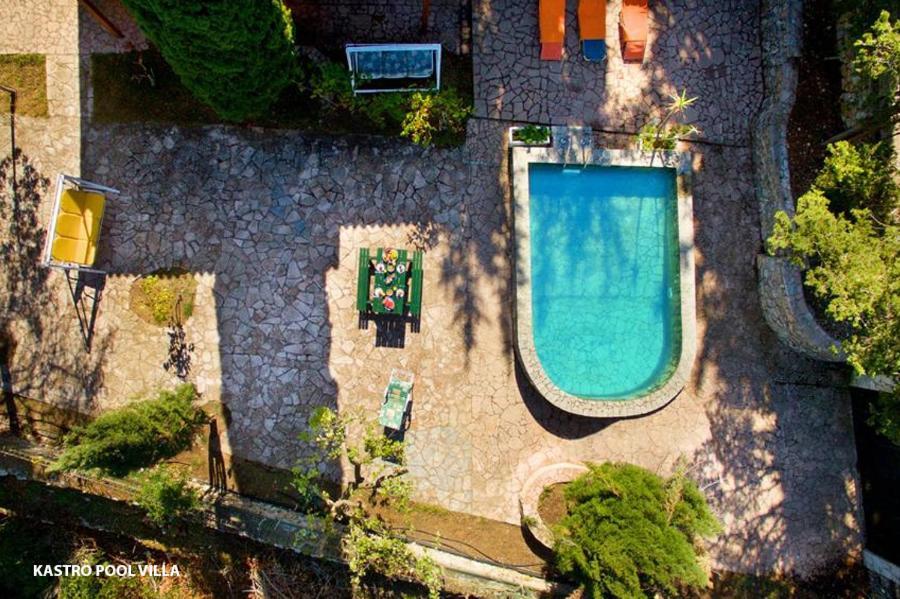 Kefalonian Luxury Villas Kástron Esterno foto
