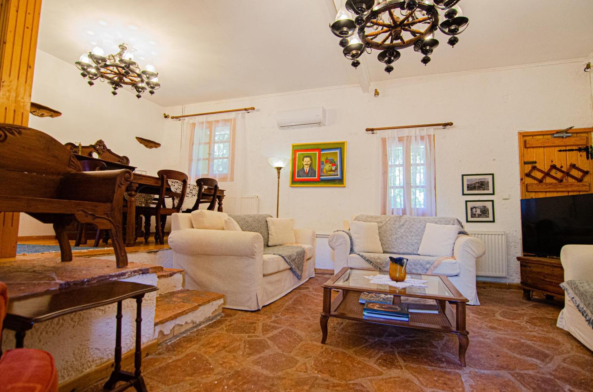 Kefalonian Luxury Villas Kástron Esterno foto