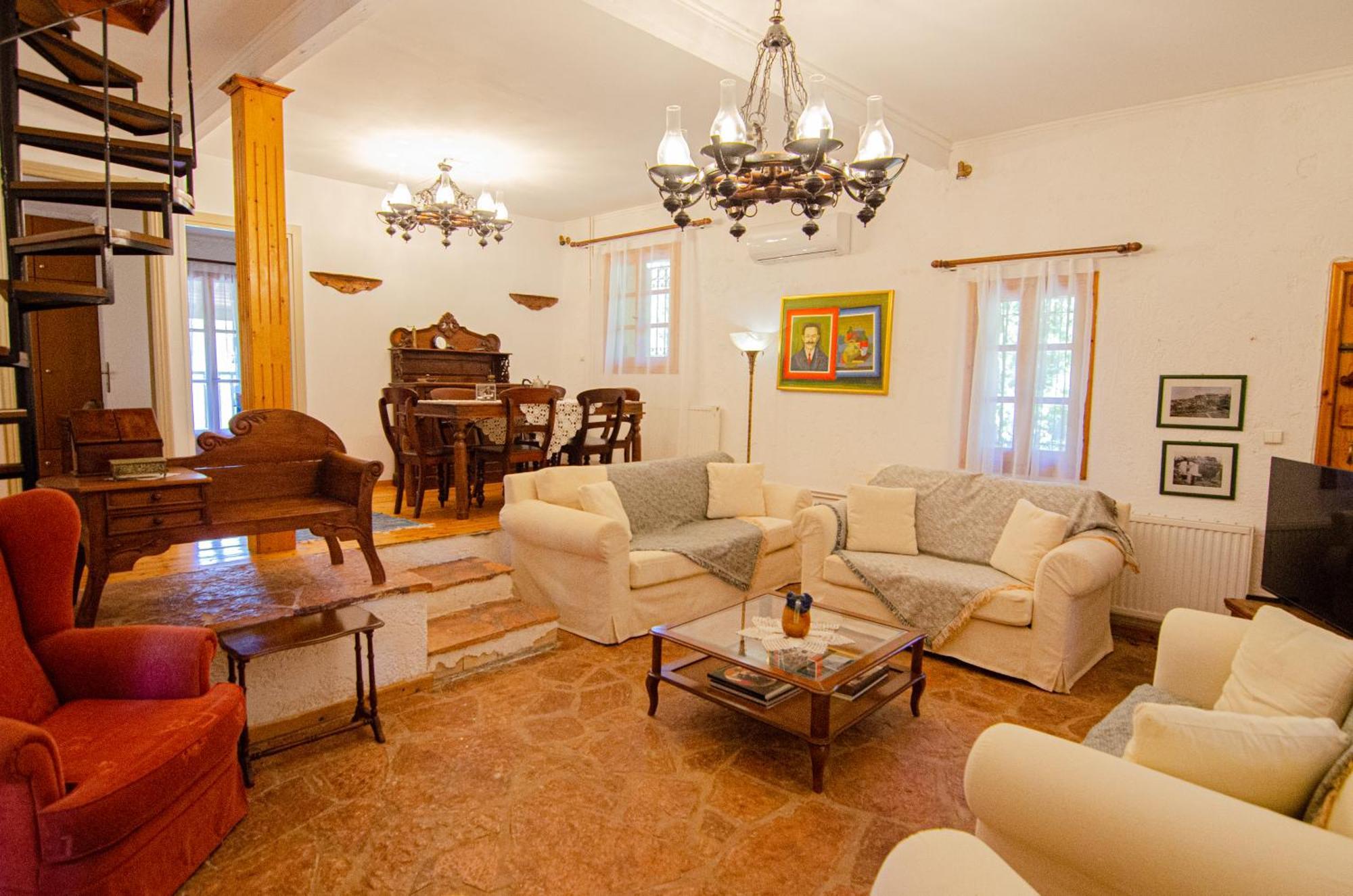 Kefalonian Luxury Villas Kástron Esterno foto