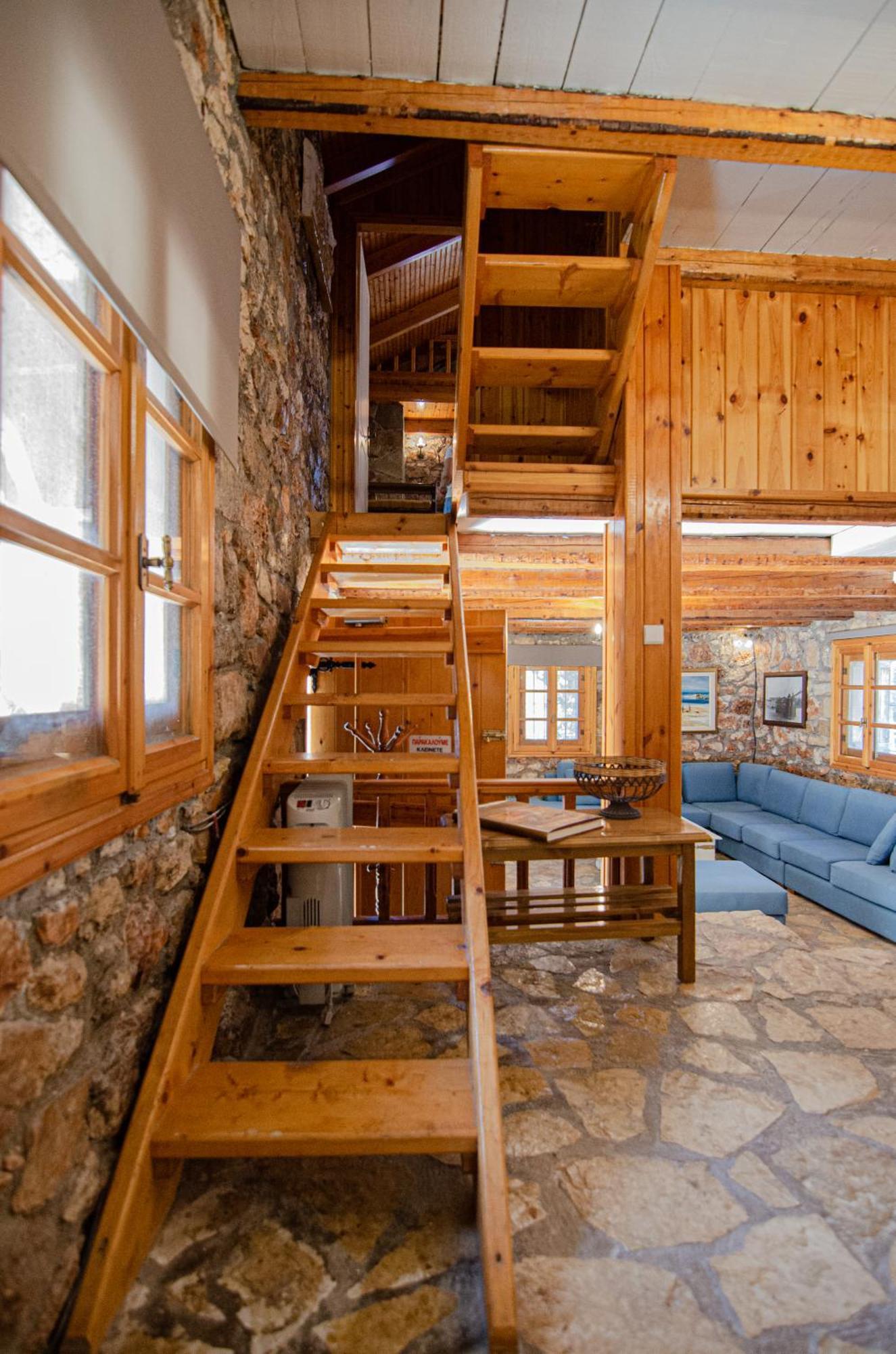 Kefalonian Luxury Villas Kástron Esterno foto