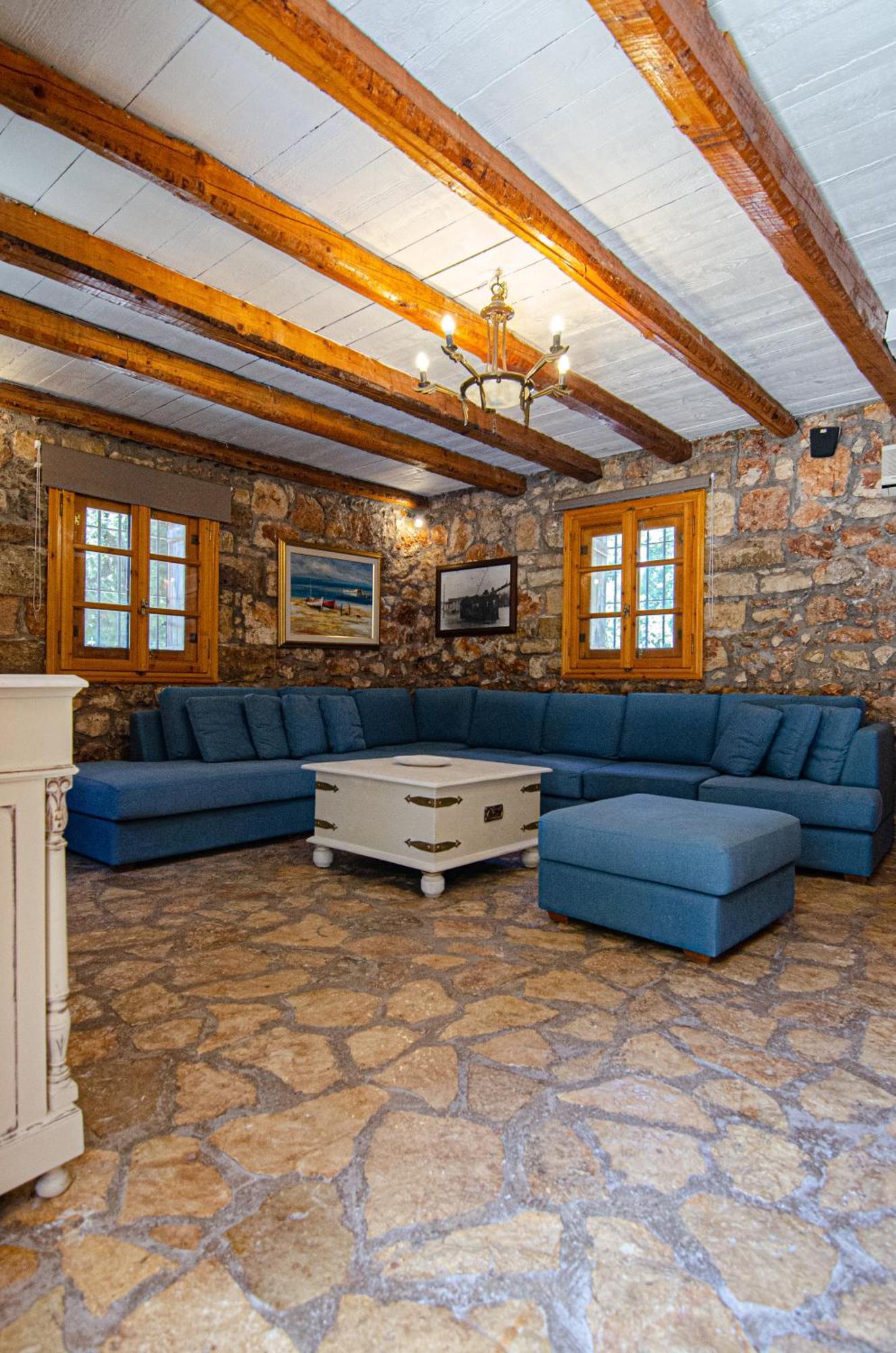 Kefalonian Luxury Villas Kástron Esterno foto