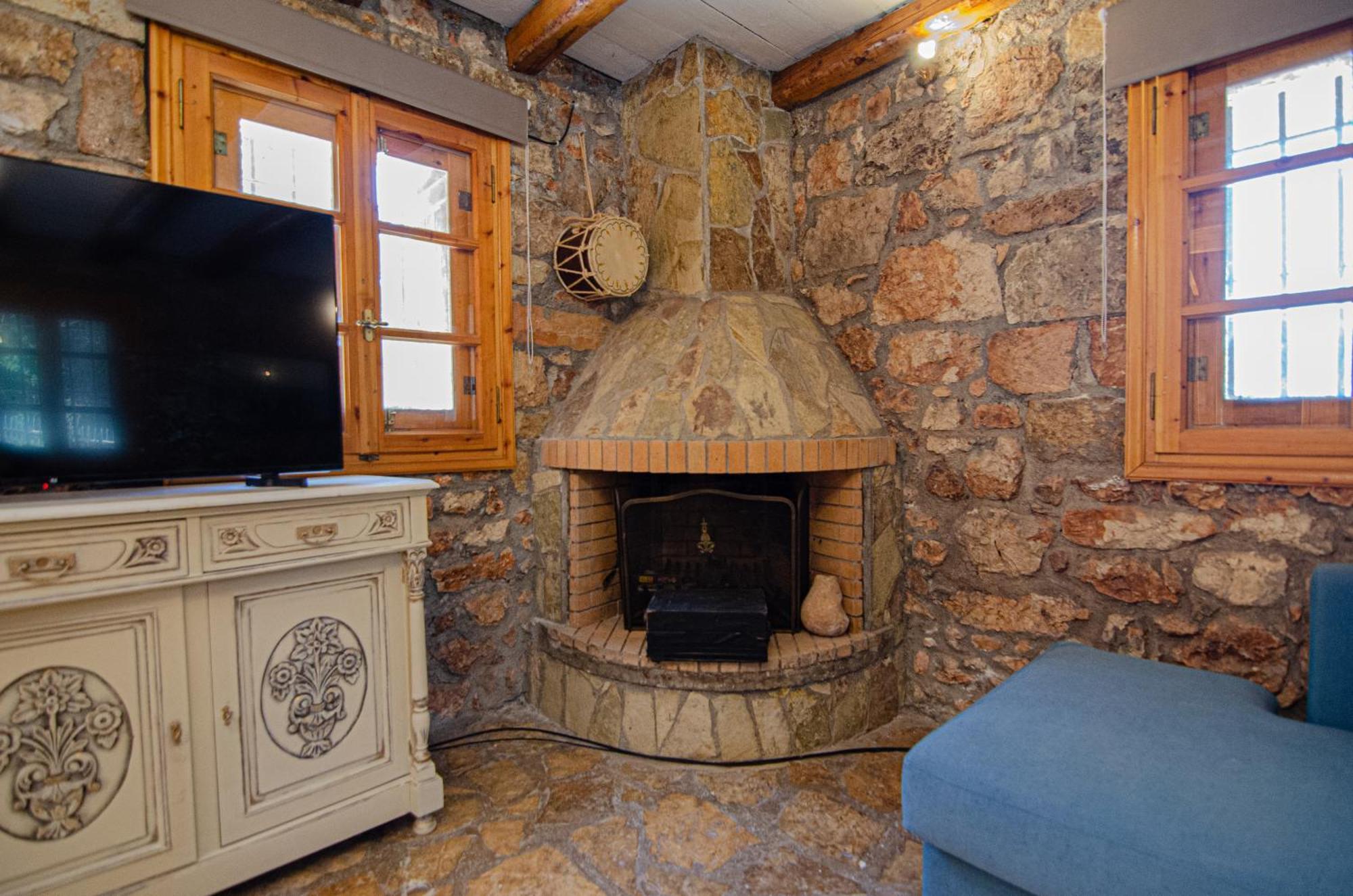 Kefalonian Luxury Villas Kástron Esterno foto