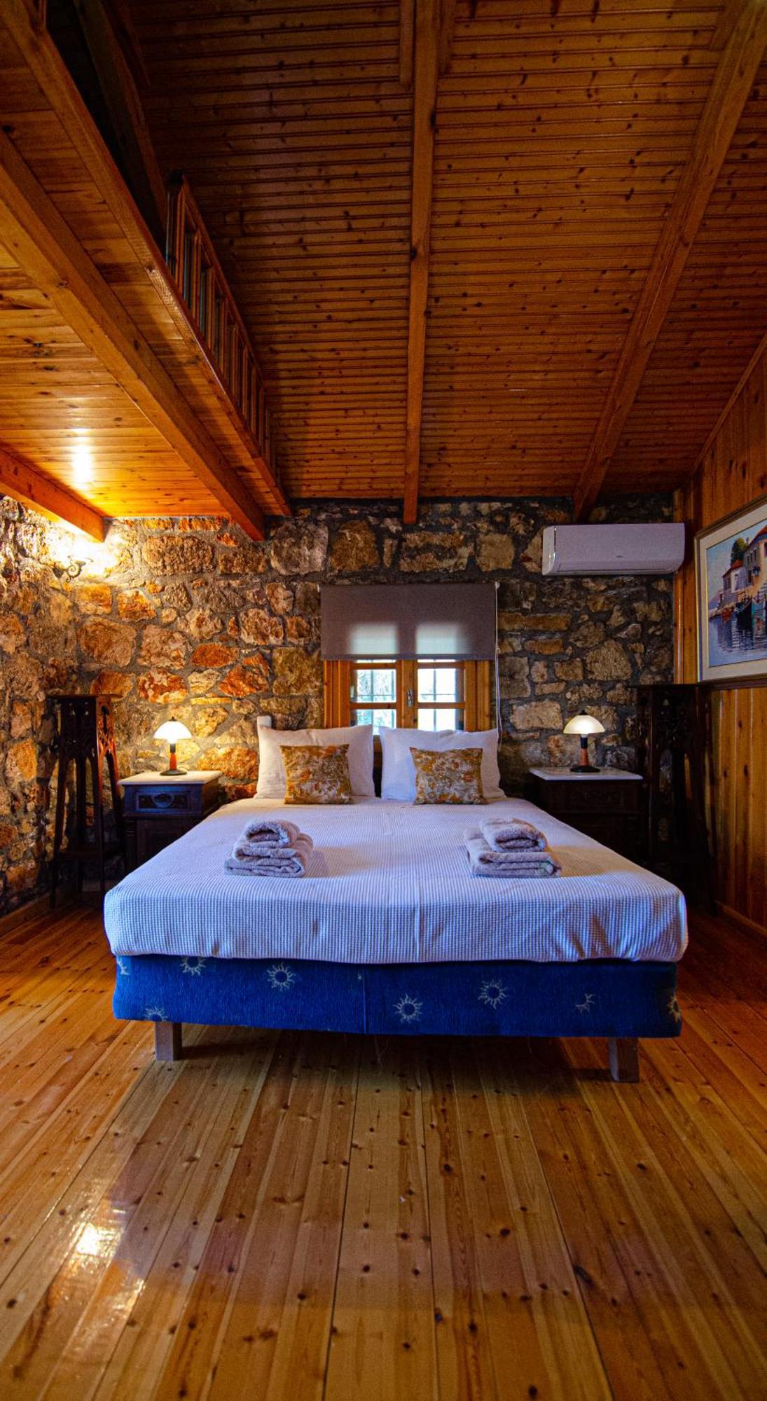 Kefalonian Luxury Villas Kástron Esterno foto