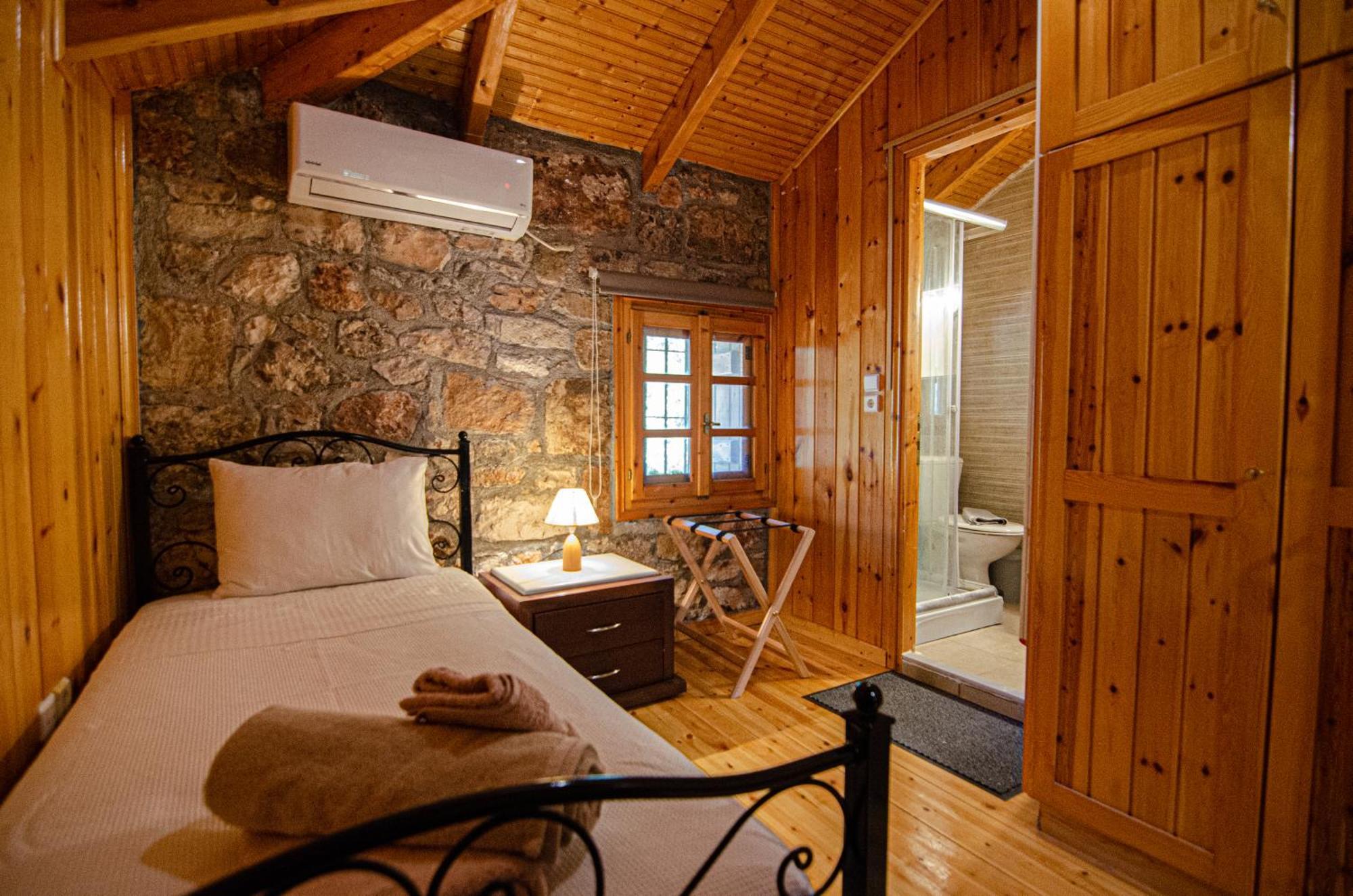Kefalonian Luxury Villas Kástron Esterno foto
