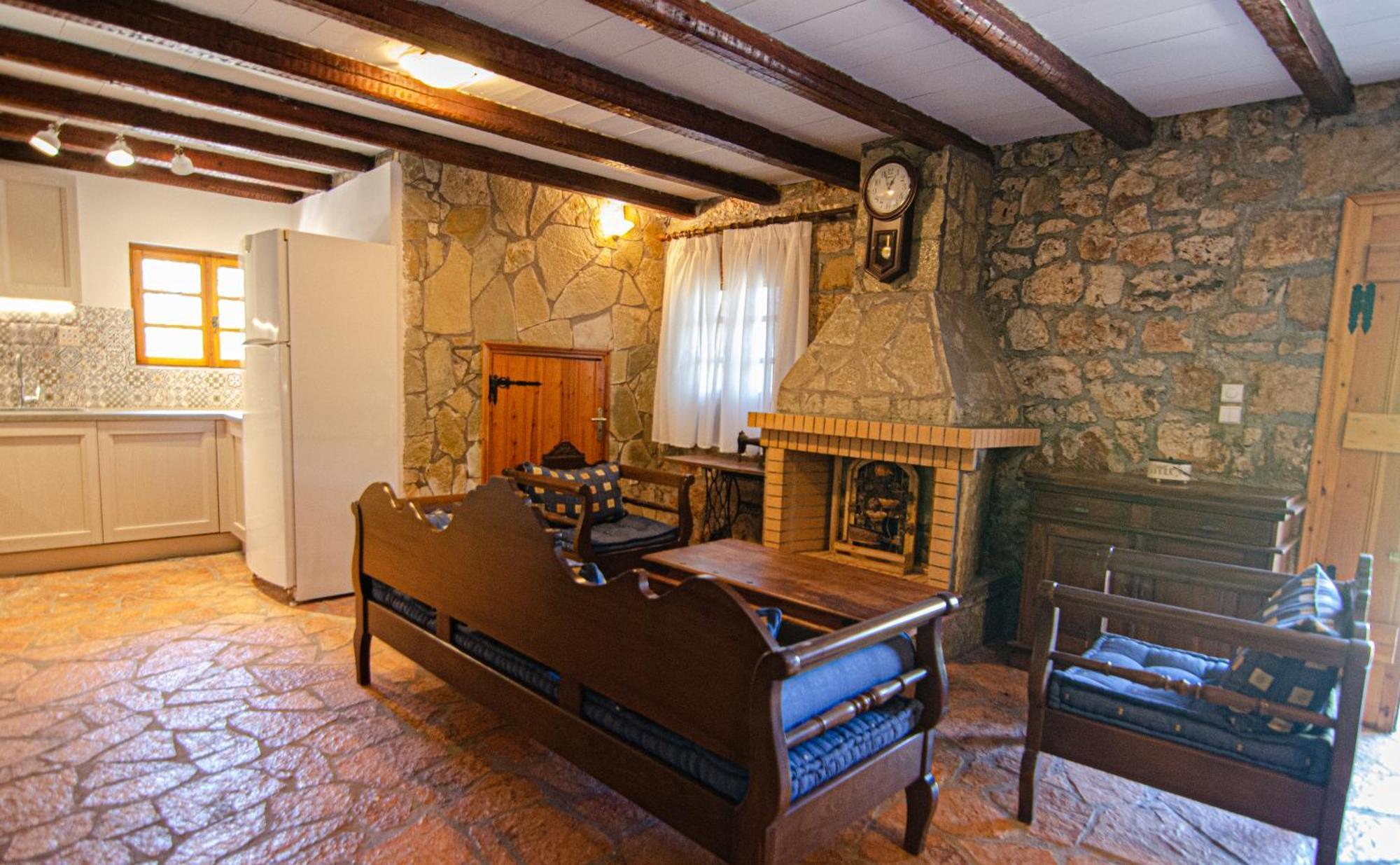 Kefalonian Luxury Villas Kástron Esterno foto