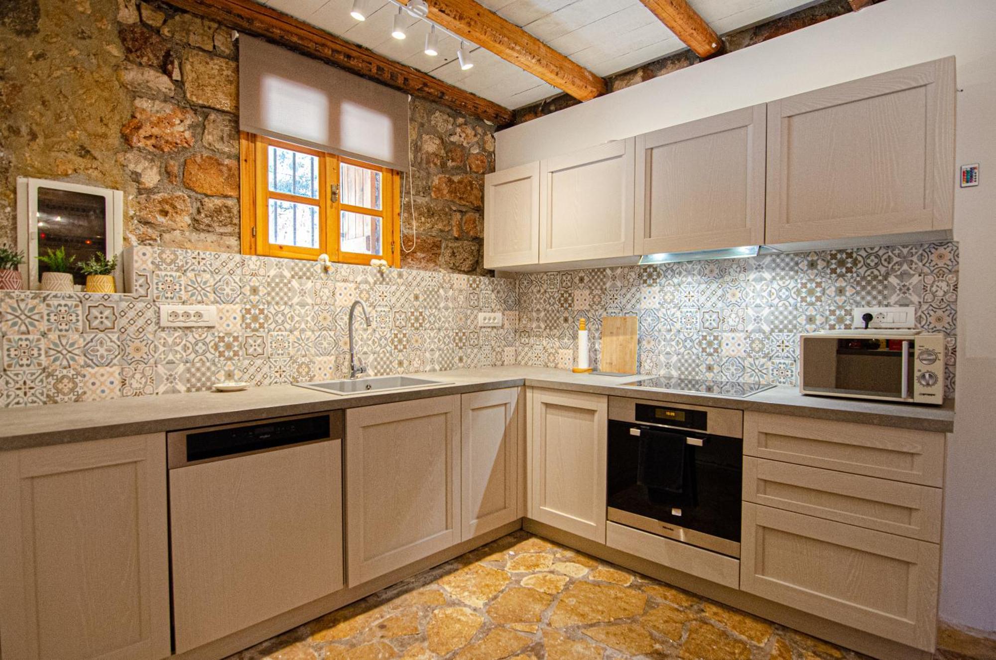 Kefalonian Luxury Villas Kástron Esterno foto