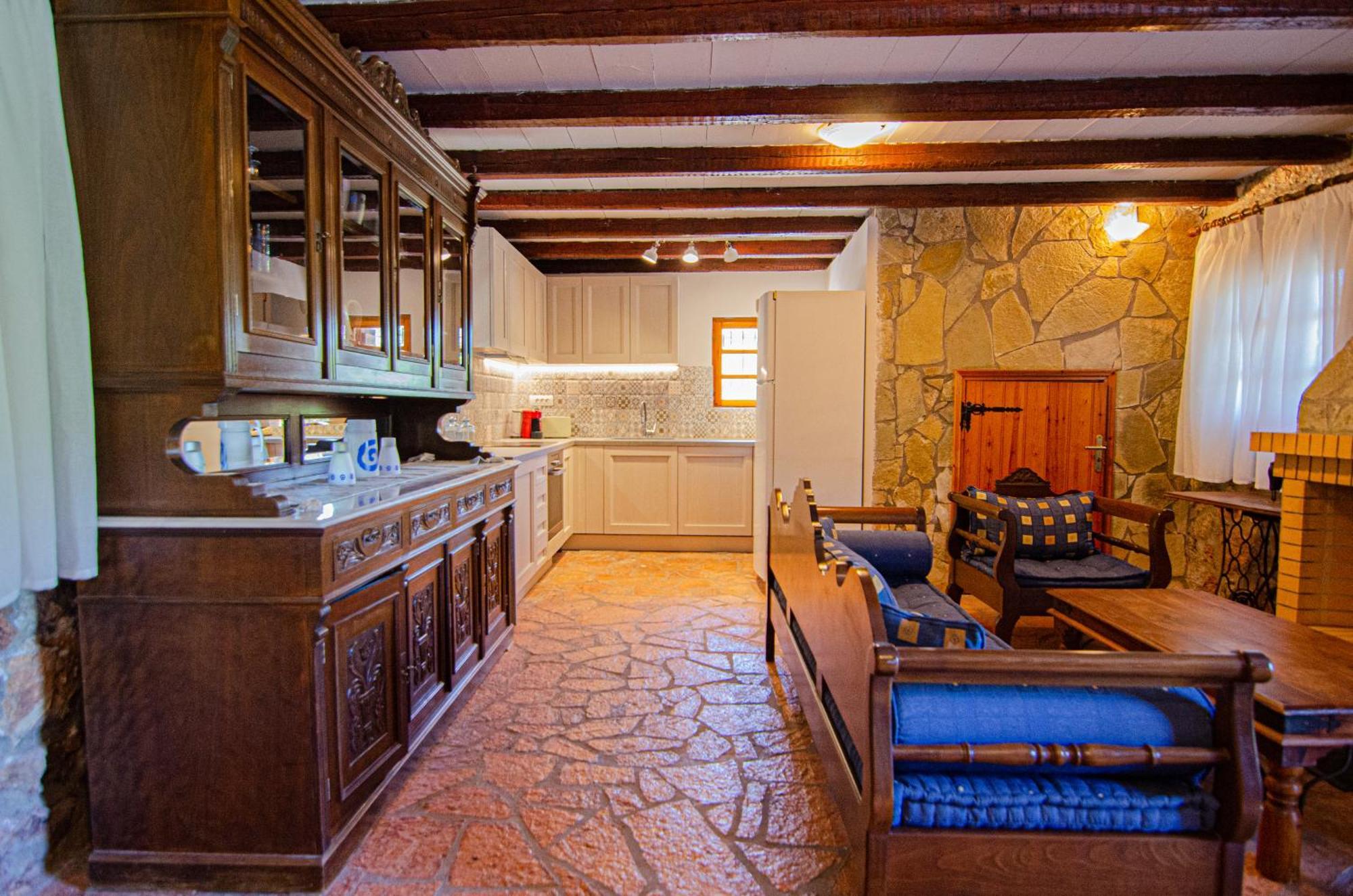 Kefalonian Luxury Villas Kástron Esterno foto