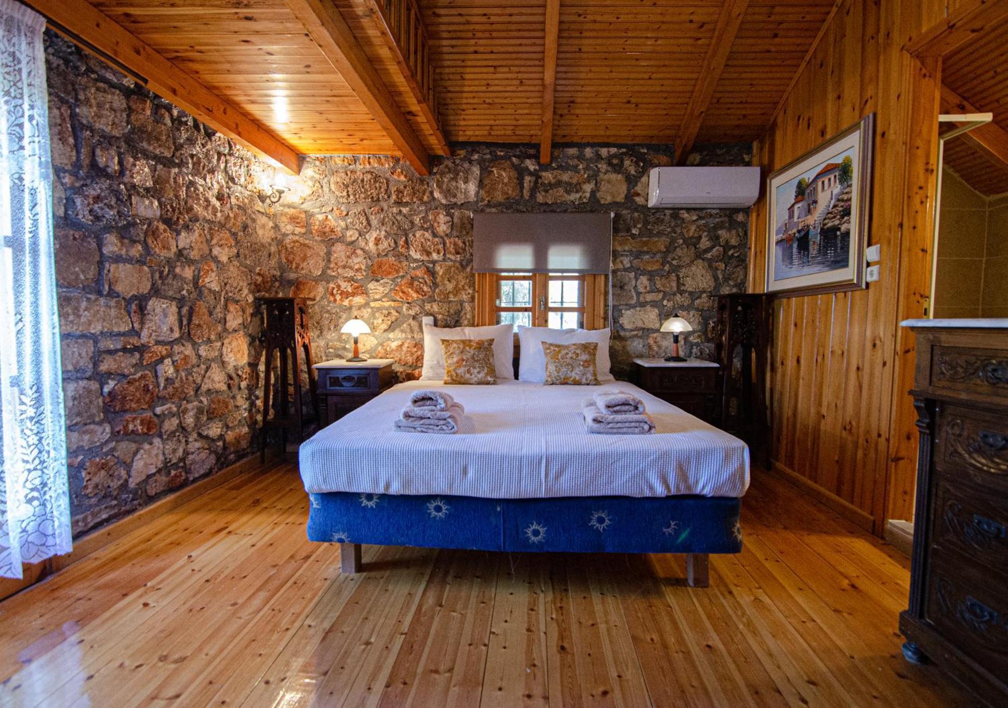 Kefalonian Luxury Villas Kástron Esterno foto