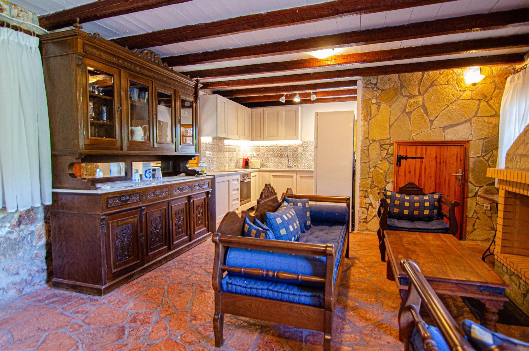 Kefalonian Luxury Villas Kástron Esterno foto