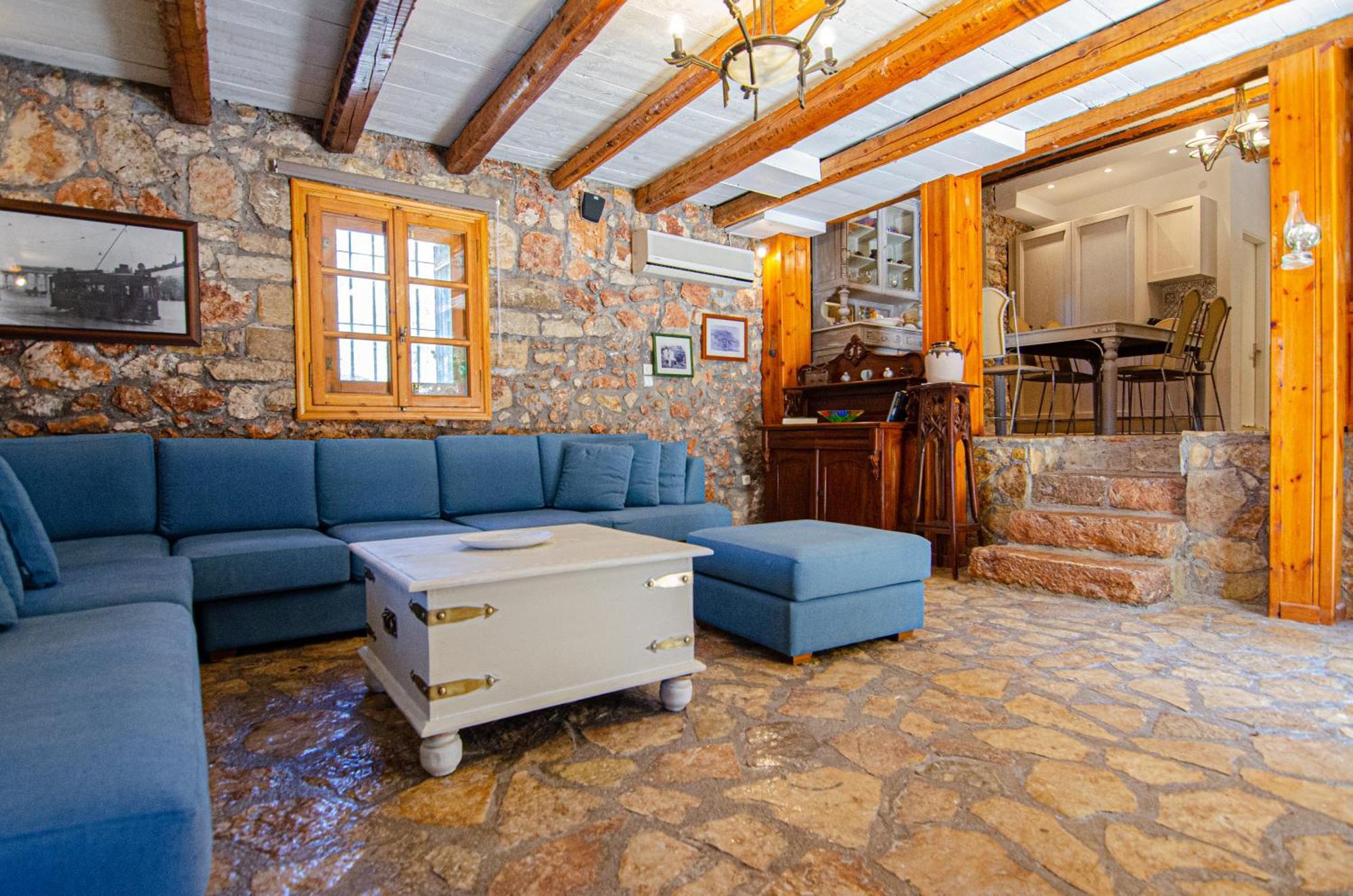 Kefalonian Luxury Villas Kástron Esterno foto