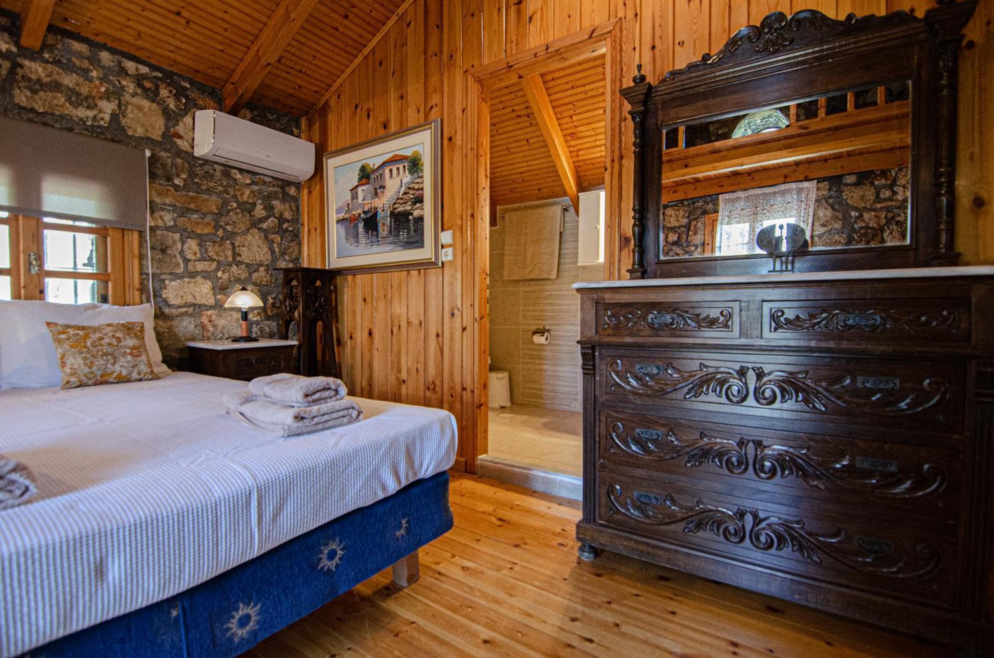 Kefalonian Luxury Villas Kástron Esterno foto