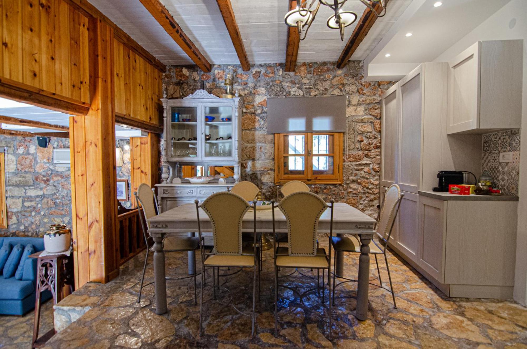 Kefalonian Luxury Villas Kástron Esterno foto