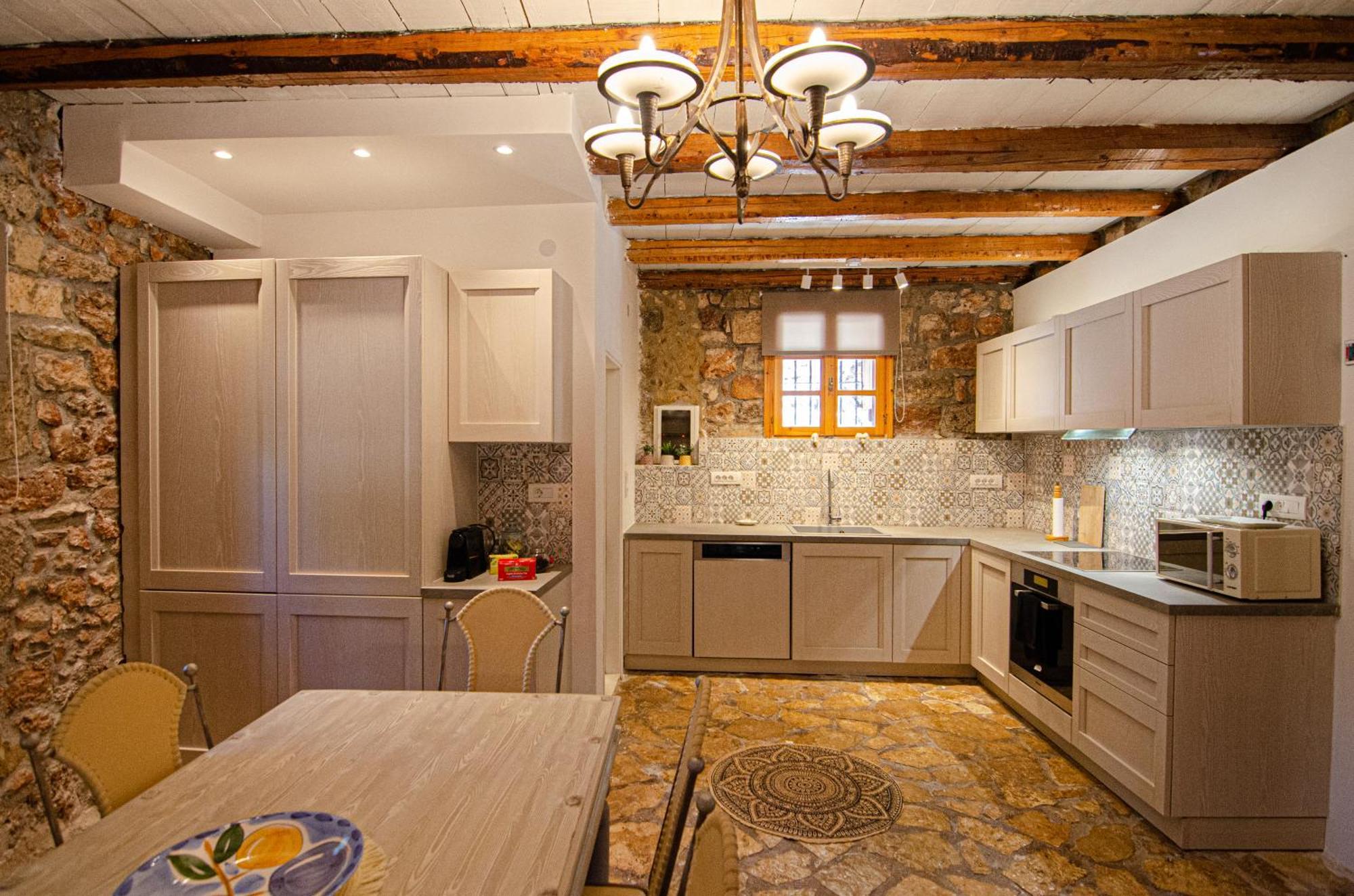 Kefalonian Luxury Villas Kástron Esterno foto