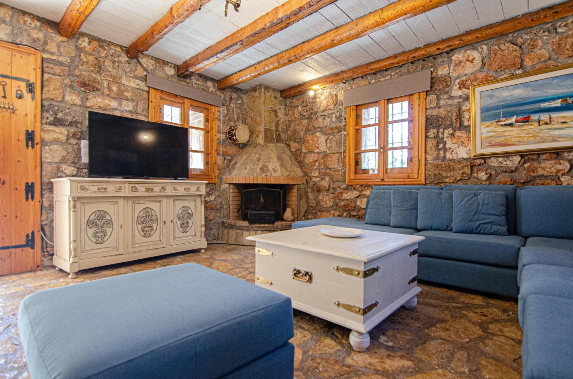 Kefalonian Luxury Villas Kástron Esterno foto
