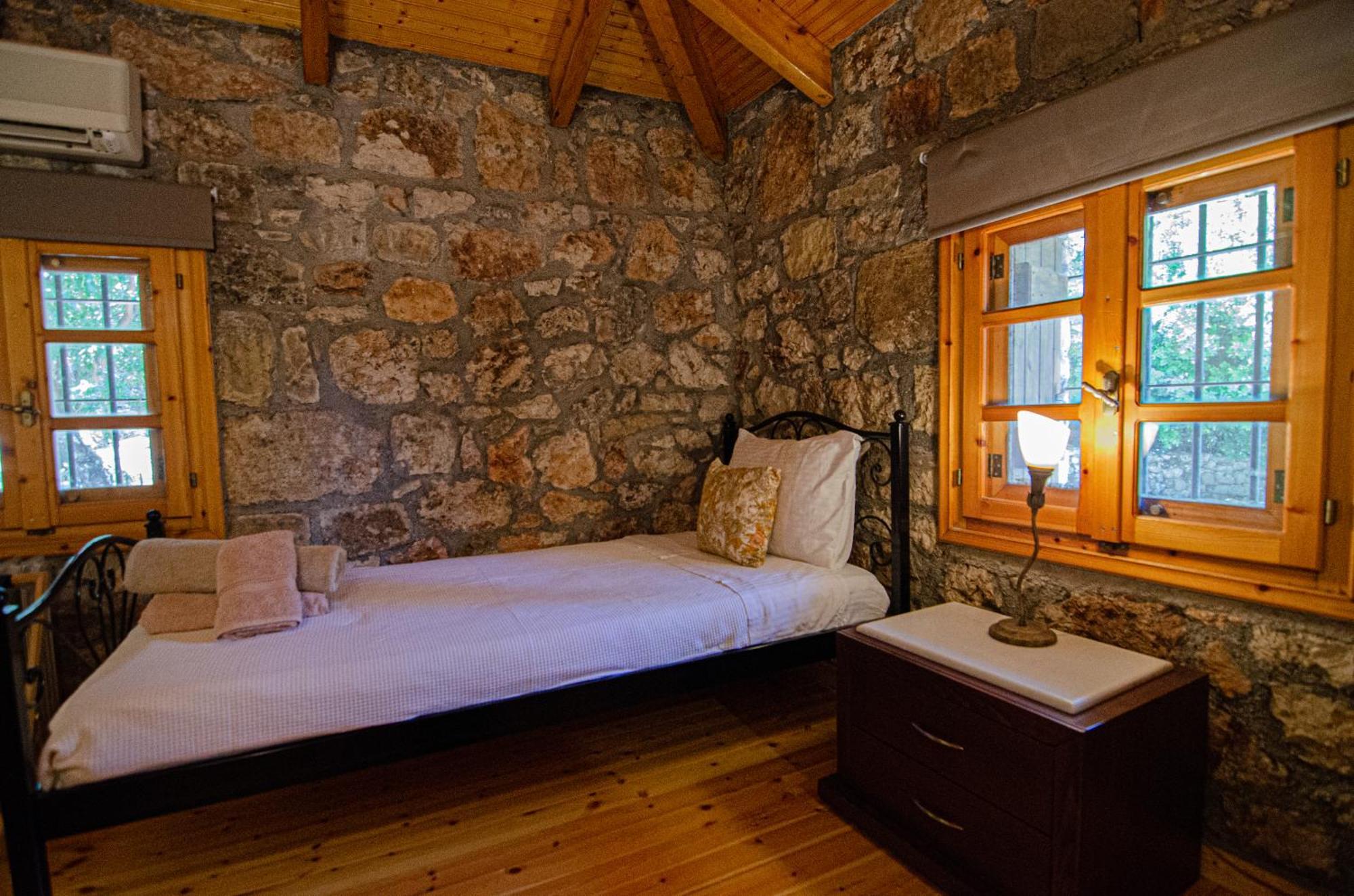 Kefalonian Luxury Villas Kástron Esterno foto