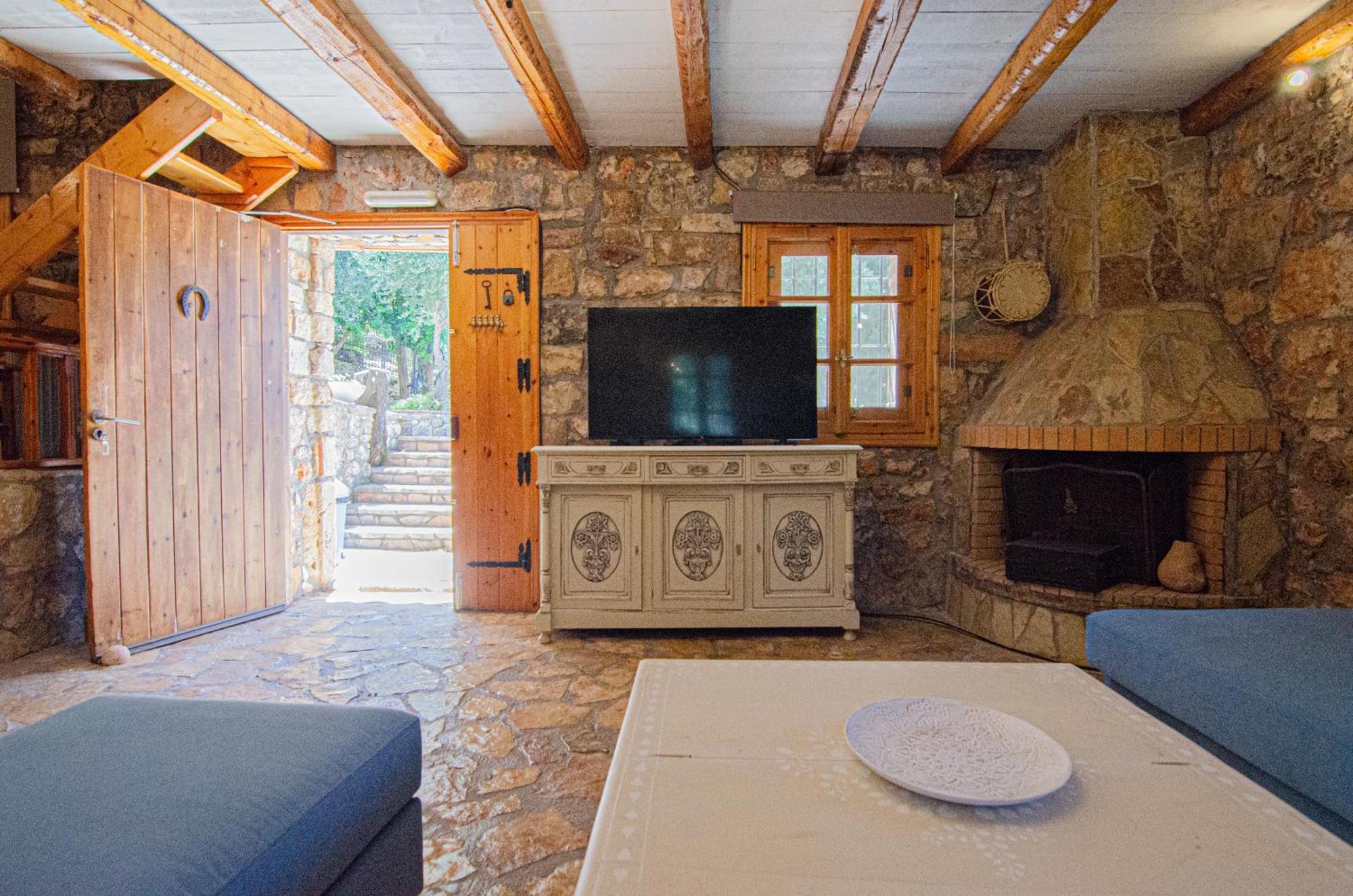 Kefalonian Luxury Villas Kástron Esterno foto
