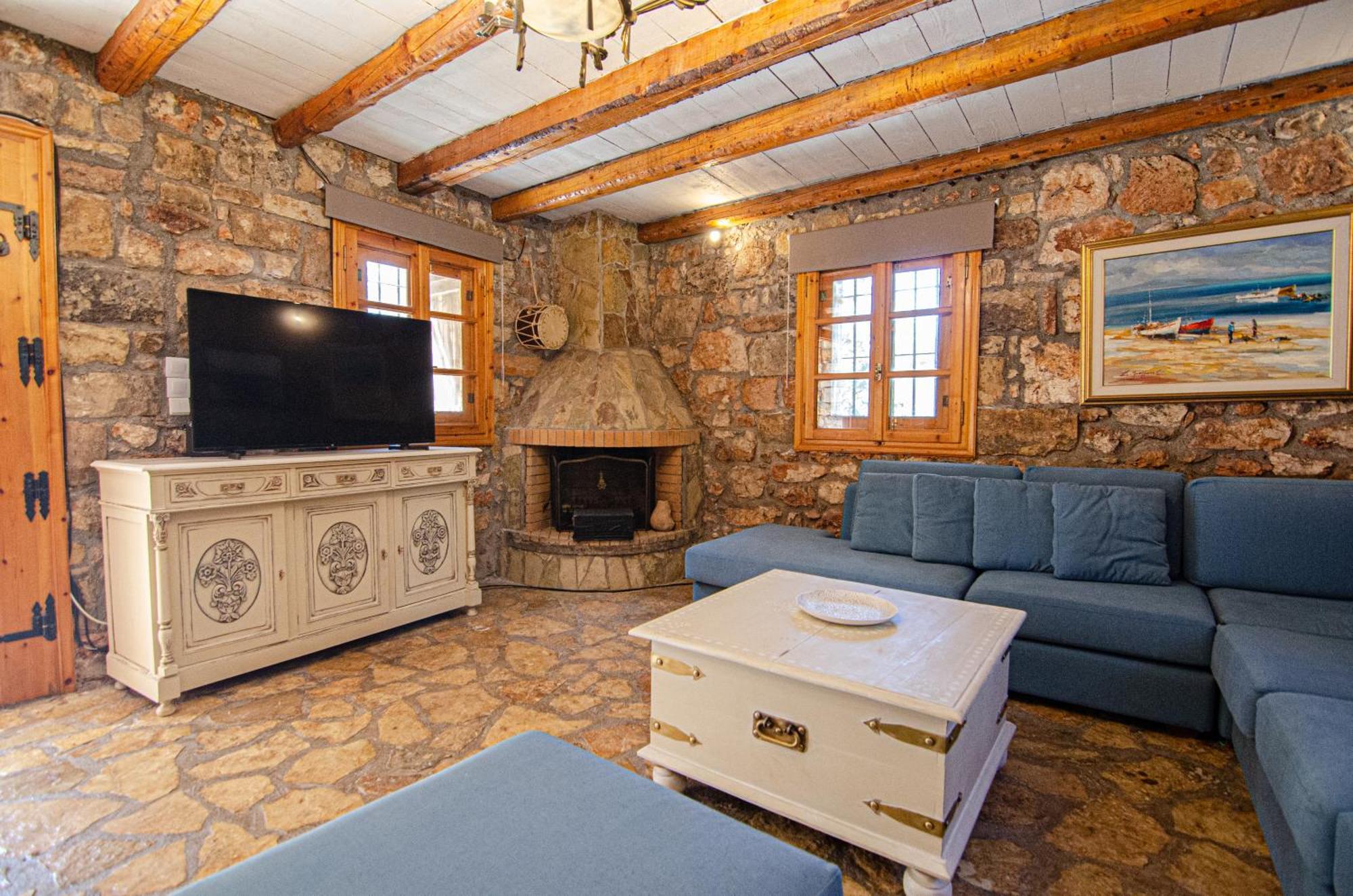 Kefalonian Luxury Villas Kástron Esterno foto