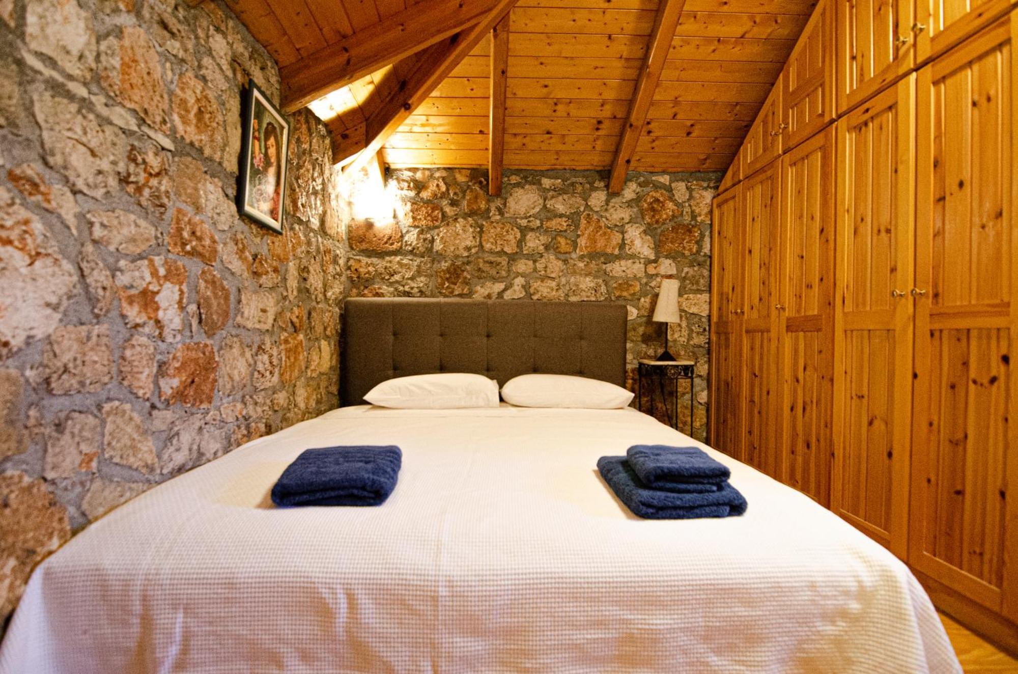 Kefalonian Luxury Villas Kástron Esterno foto