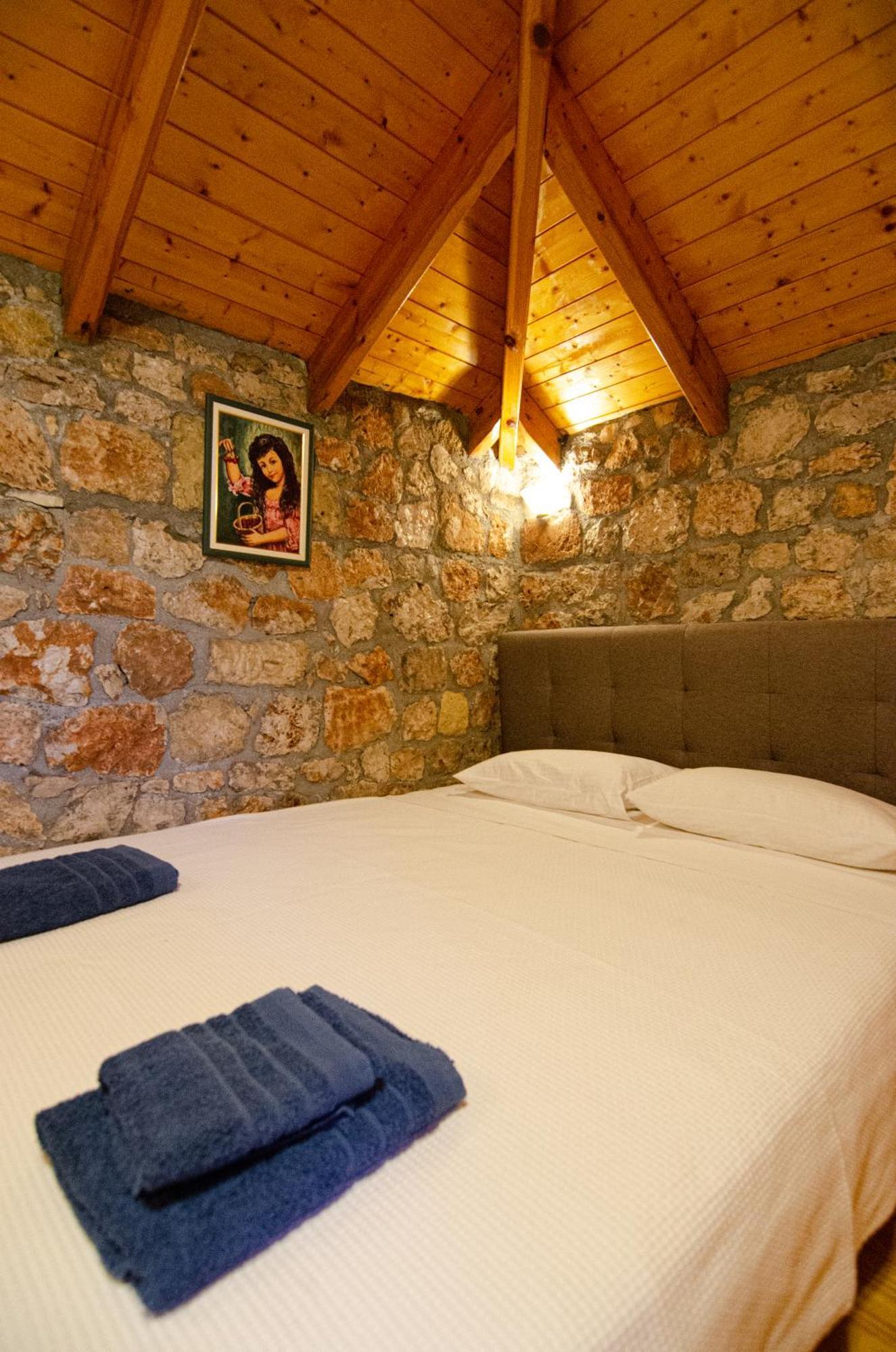 Kefalonian Luxury Villas Kástron Esterno foto