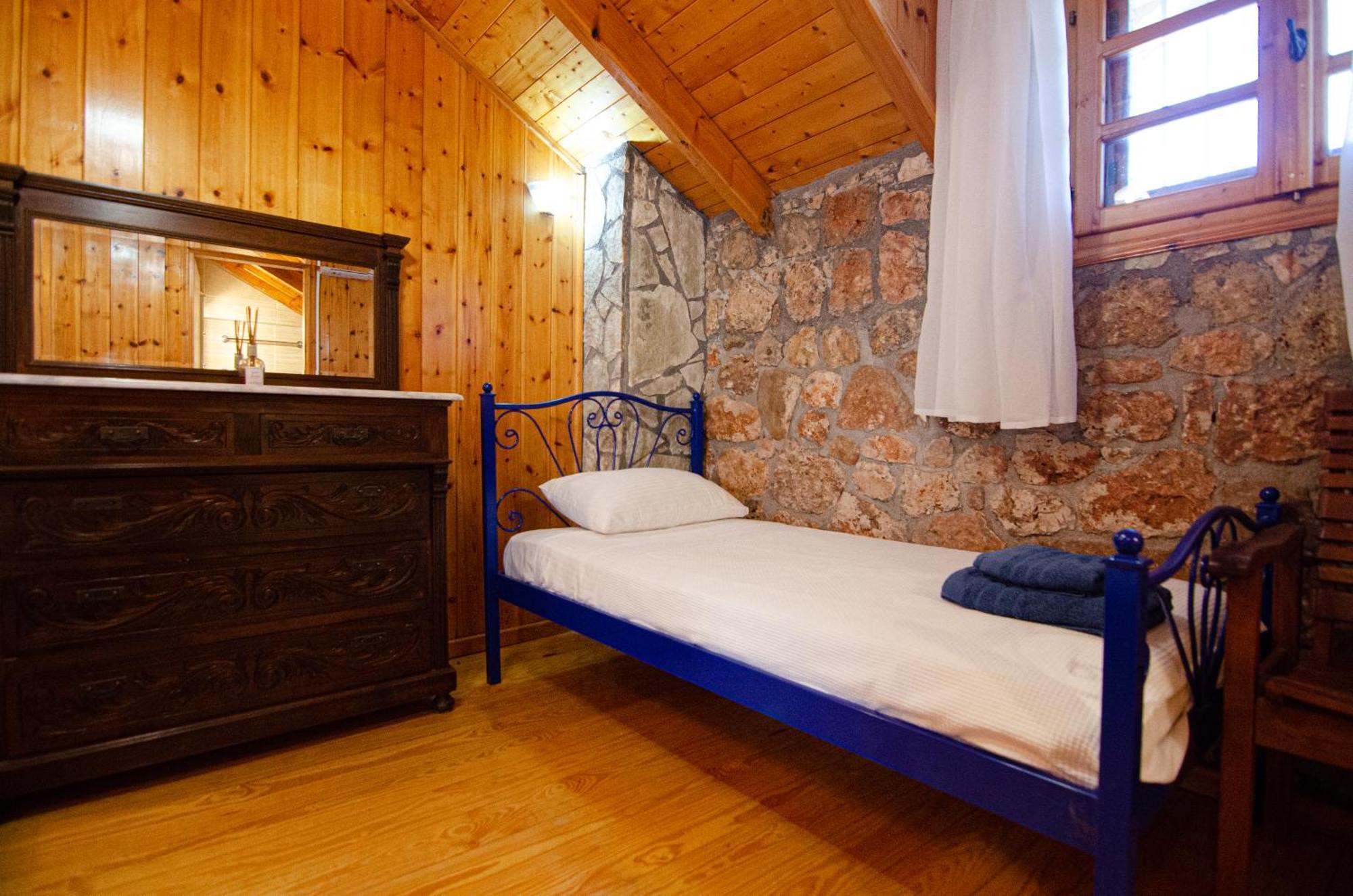 Kefalonian Luxury Villas Kástron Esterno foto