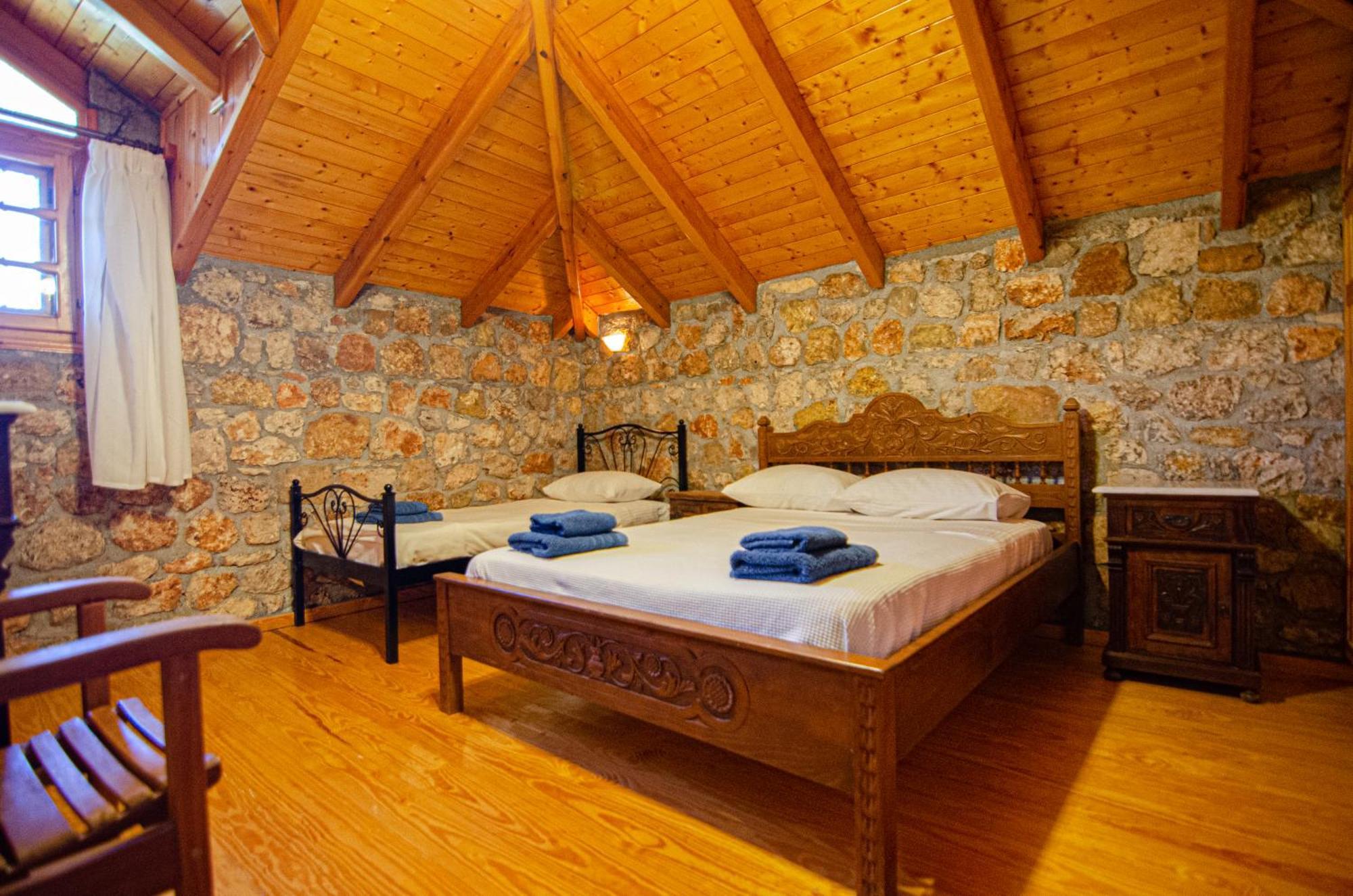 Kefalonian Luxury Villas Kástron Esterno foto