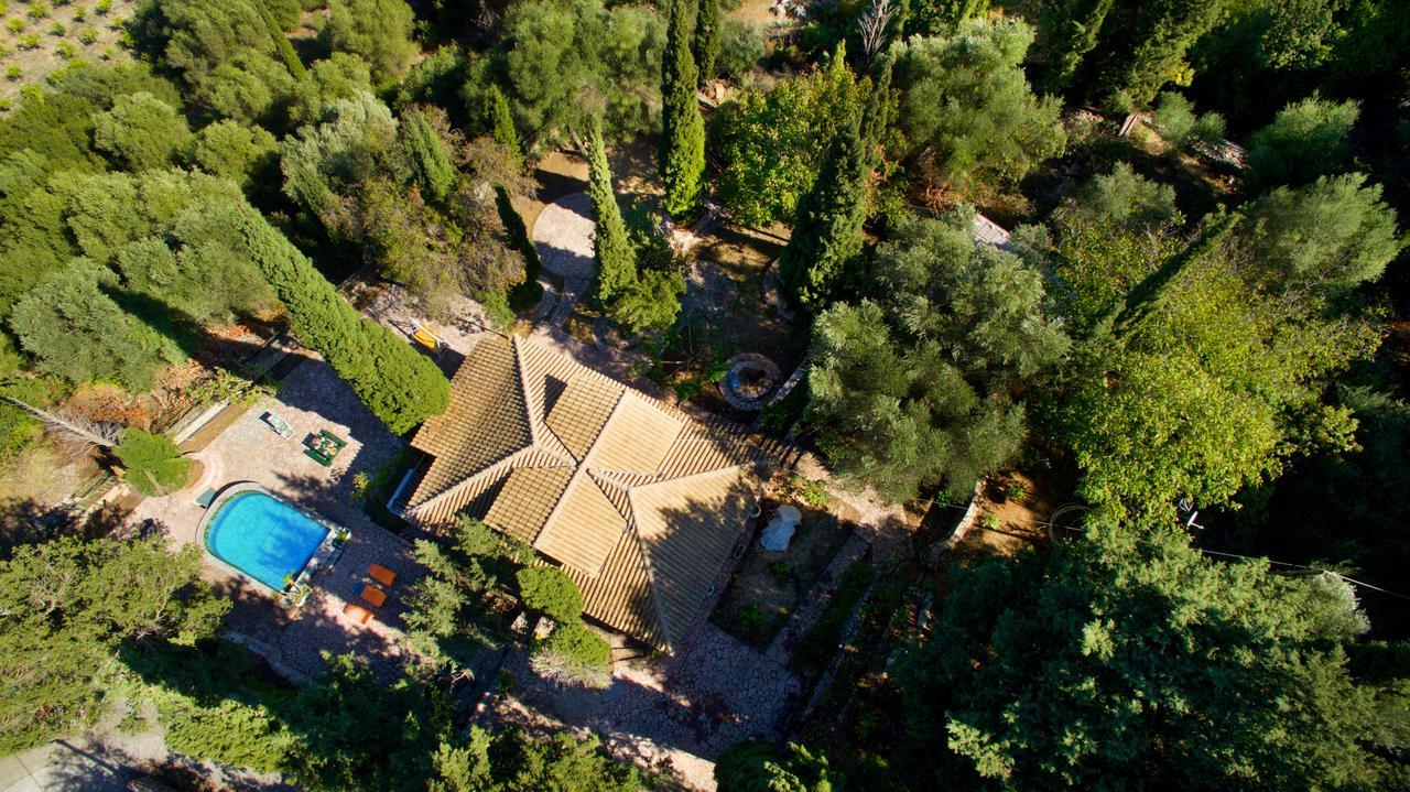 Kefalonian Luxury Villas Kástron Esterno foto