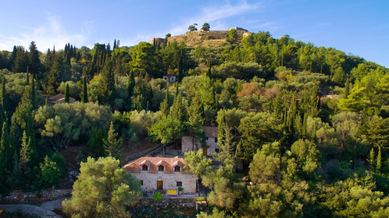 Kefalonian Luxury Villas Kástron Esterno foto
